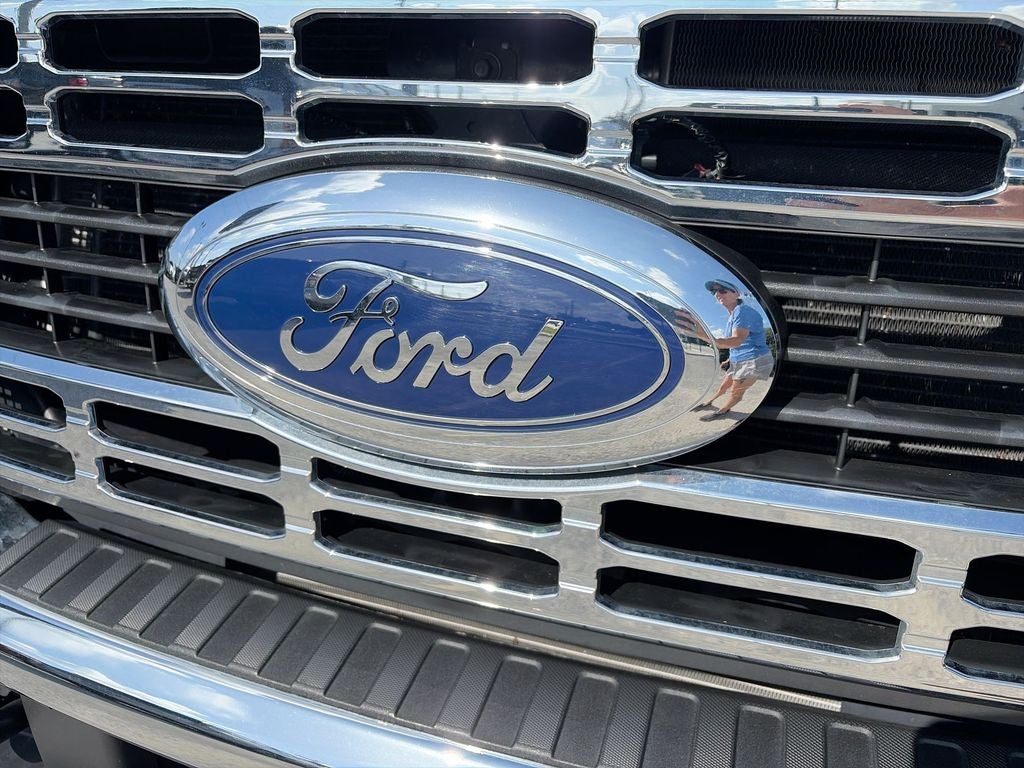 2025 Ford F-250SD XLT