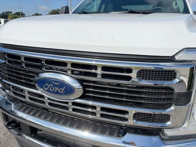 2025 Ford F-250SD XLT