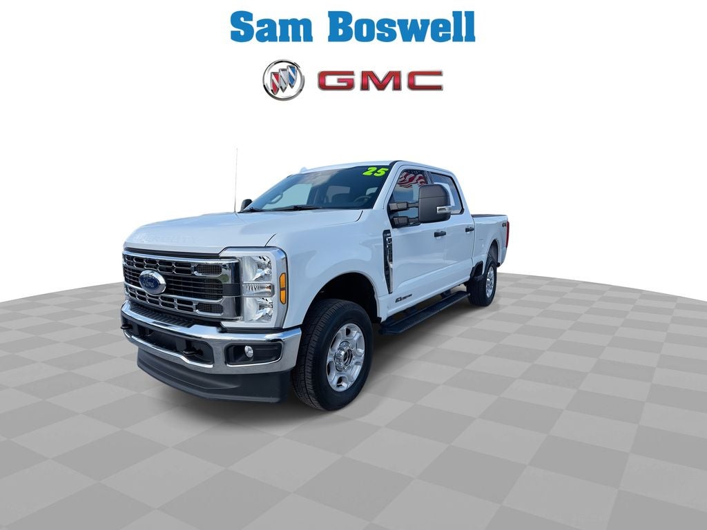 2025 Ford F-250SD XLT