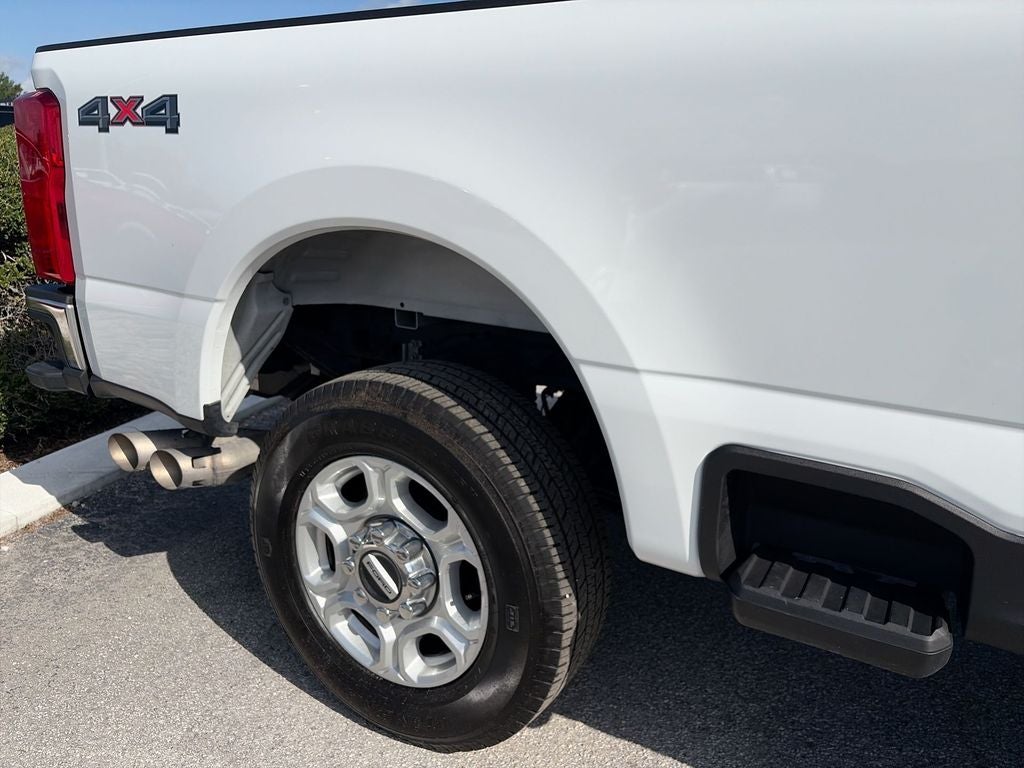 2025 Ford F-250SD XLT