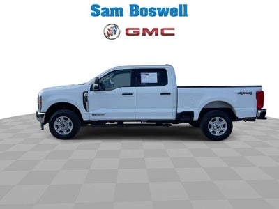 2025 Ford F-250SD XLT