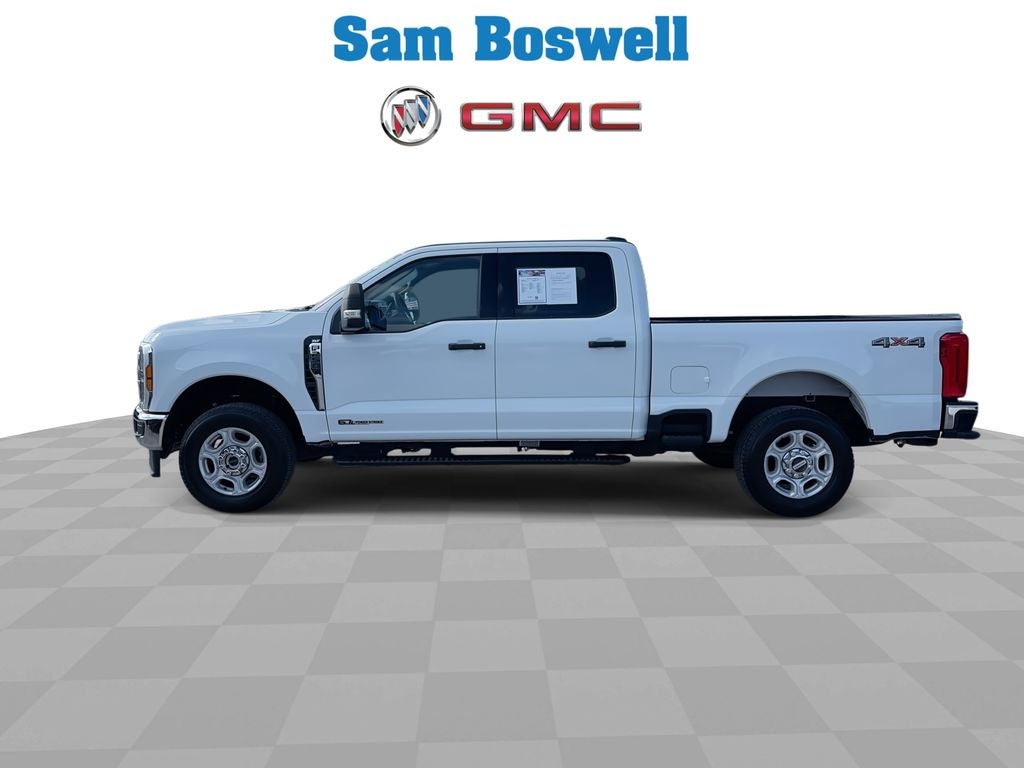 2025 Ford F-250SD XLT