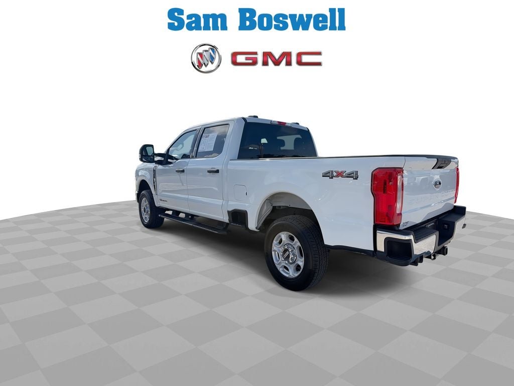 2025 Ford F-250SD XLT