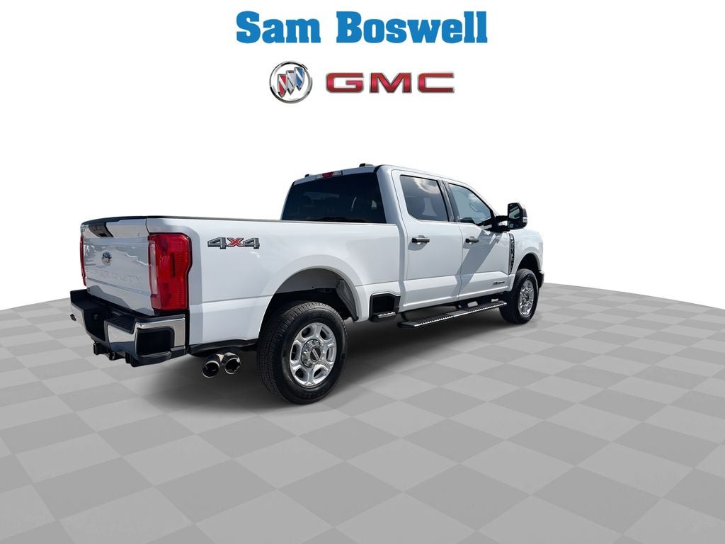 2025 Ford F-250SD XLT
