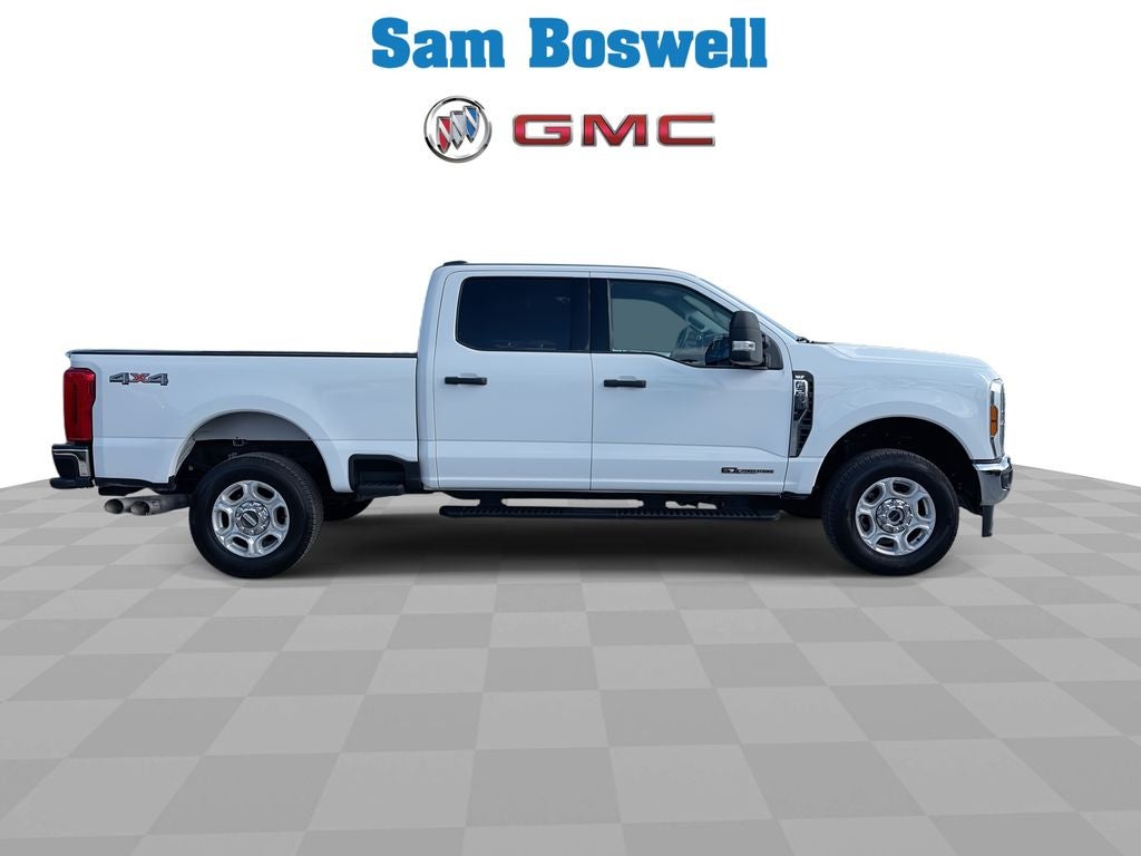2025 Ford F-250SD XLT