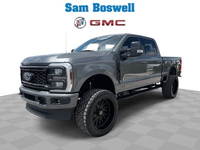 2024 Ford F-250SD Lariat