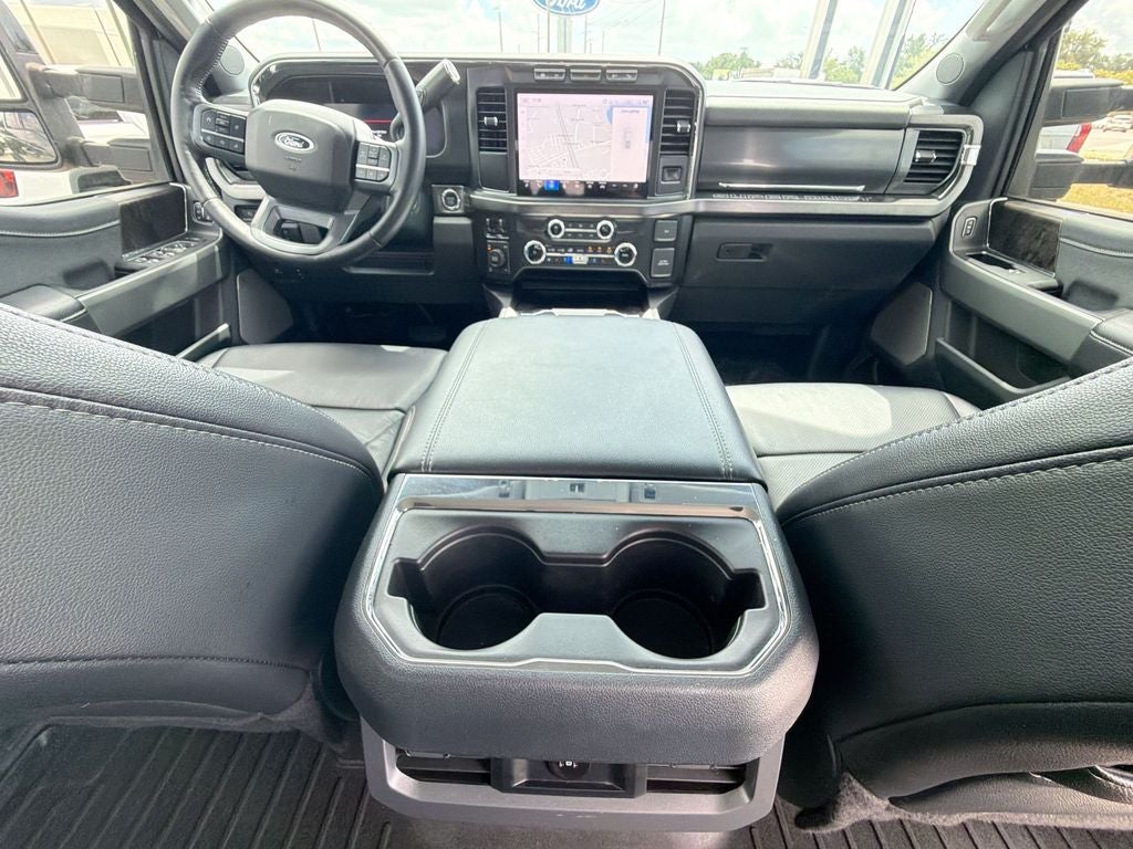 2024 Ford F-250SD Lariat