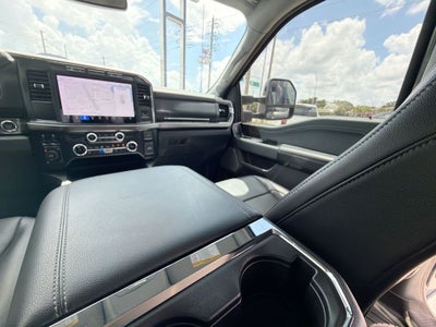 2024 Ford F-250SD Lariat