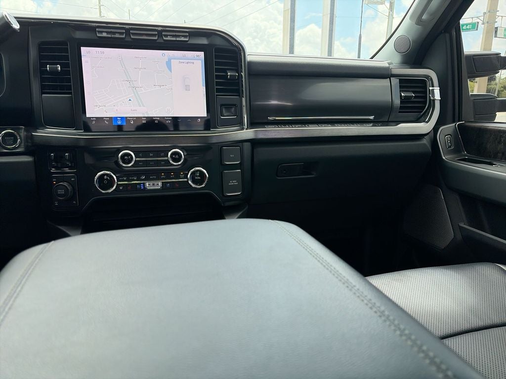 2024 Ford F-250SD Lariat