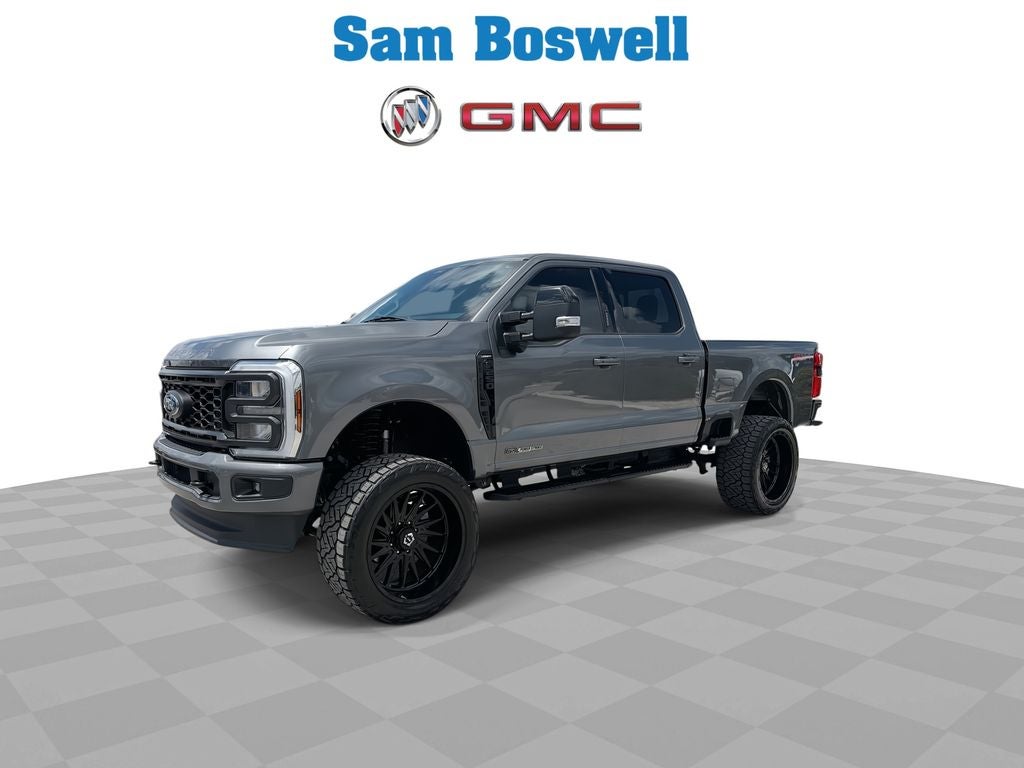 2024 Ford F-250SD Lariat