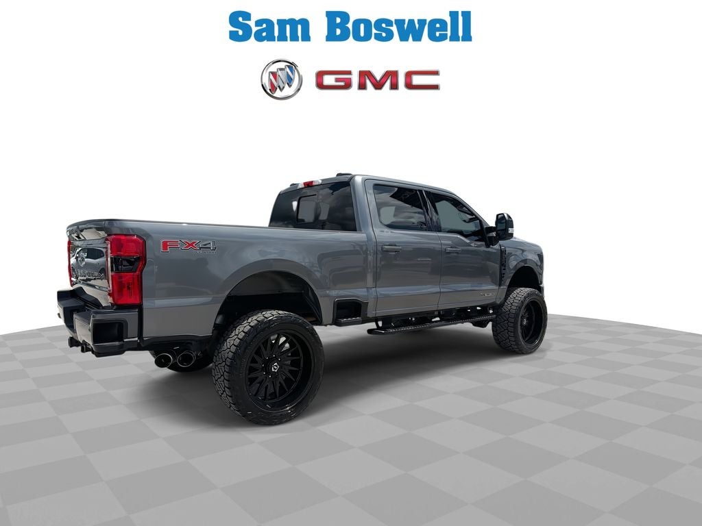 2024 Ford F-250SD Lariat
