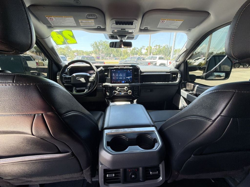 2024 Ford F-250SD Lariat