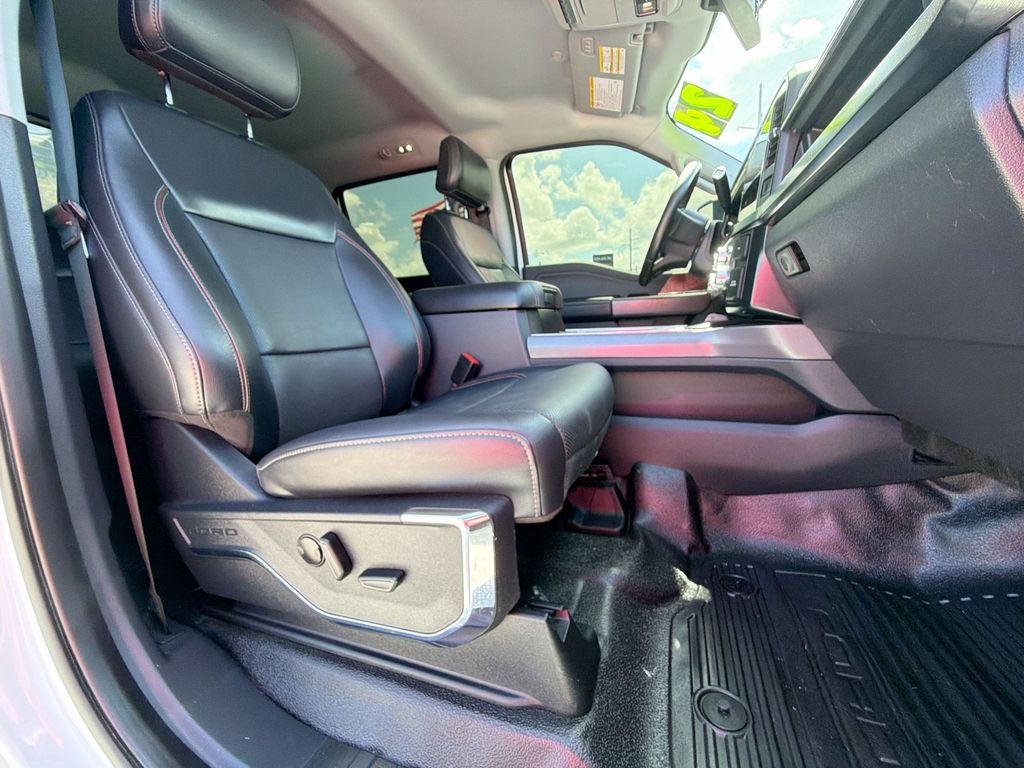 2024 Ford F-250SD Lariat