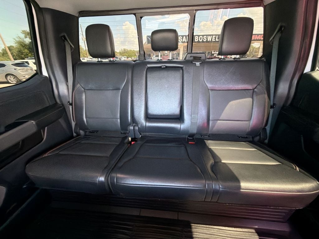 2024 Ford F-250SD Lariat