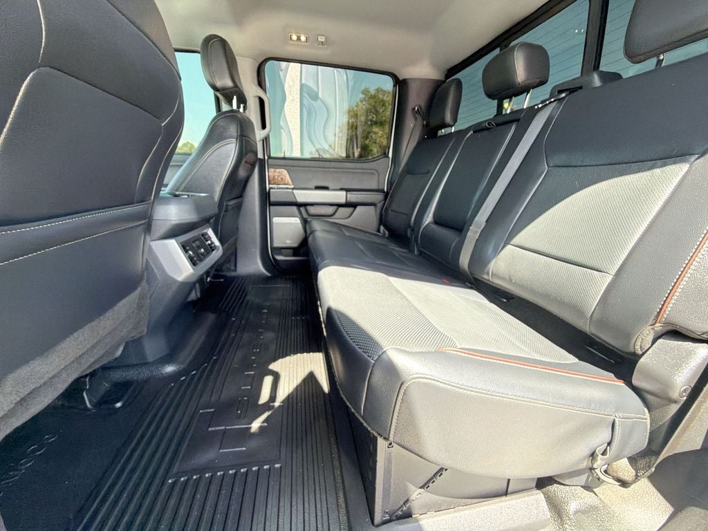 2024 Ford F-250SD Lariat