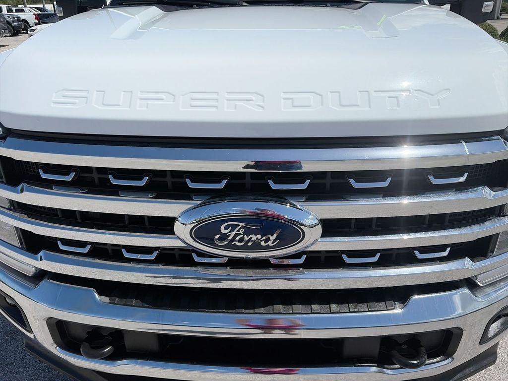 2024 Ford F-250SD Lariat