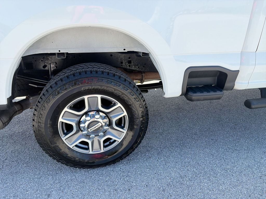 2024 Ford F-250SD Lariat