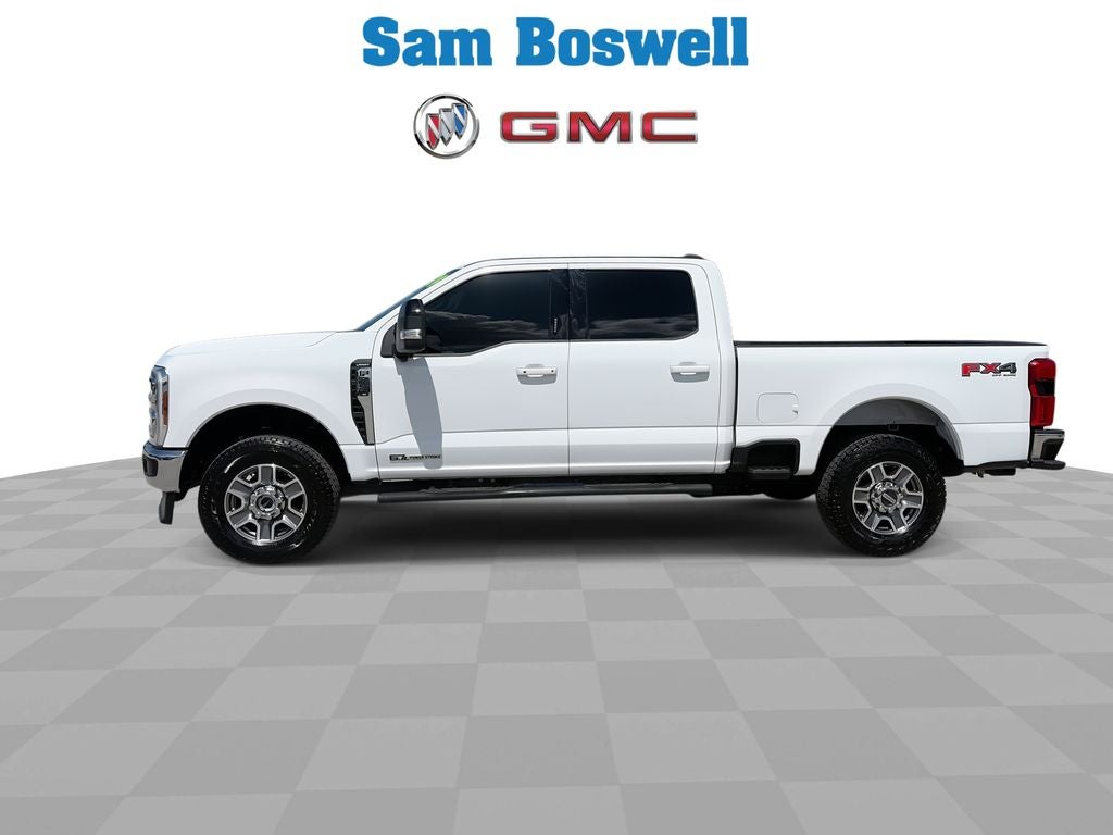 2024 Ford F-250SD Lariat