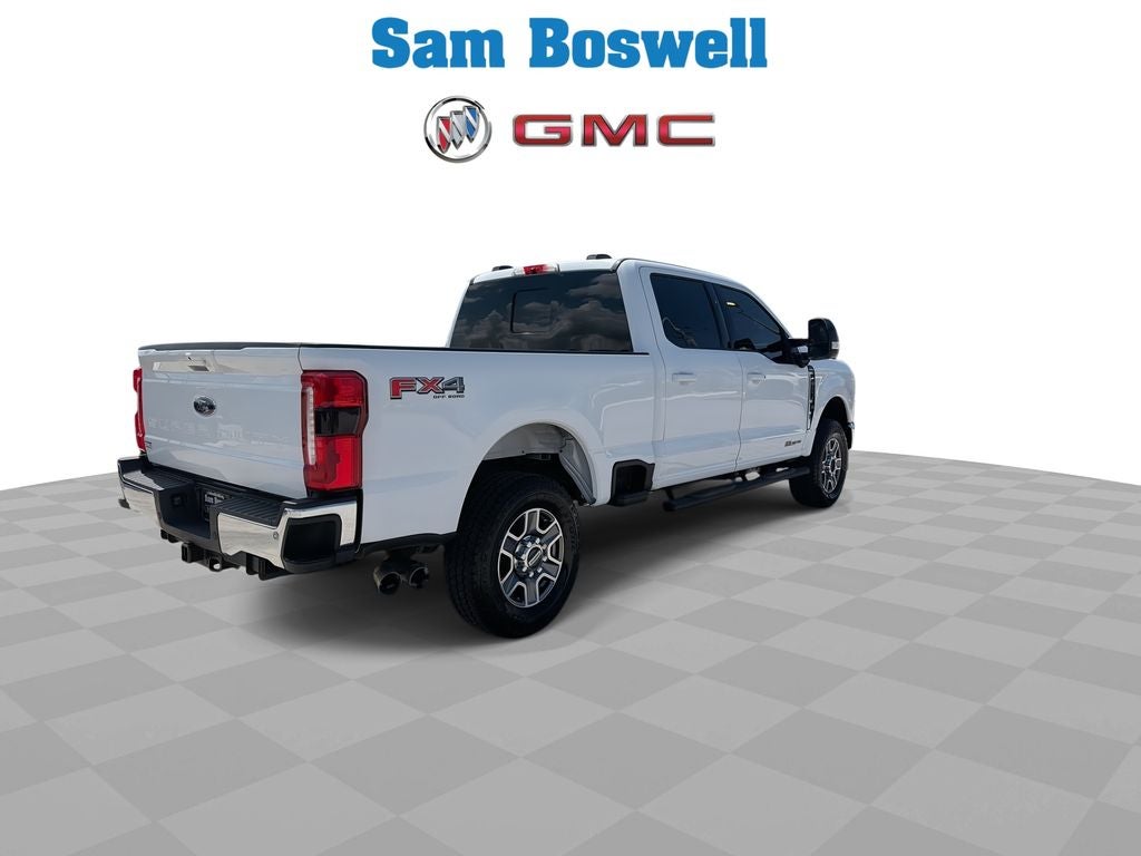 2024 Ford F-250SD Lariat