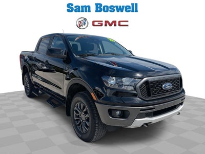 2023 Ford Ranger XLT