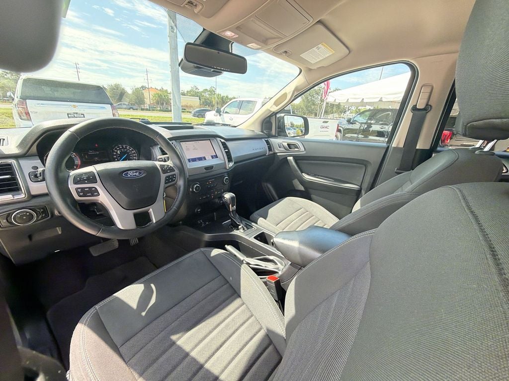 2023 Ford Ranger XLT