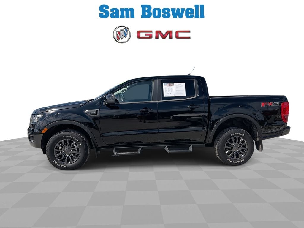 2023 Ford Ranger XLT