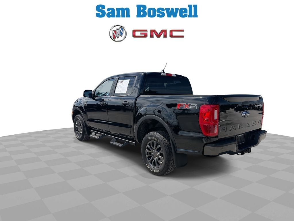 2023 Ford Ranger XLT