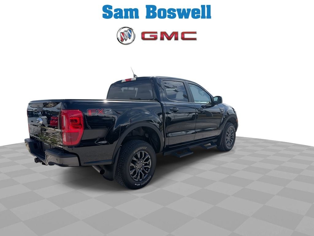 2023 Ford Ranger XLT