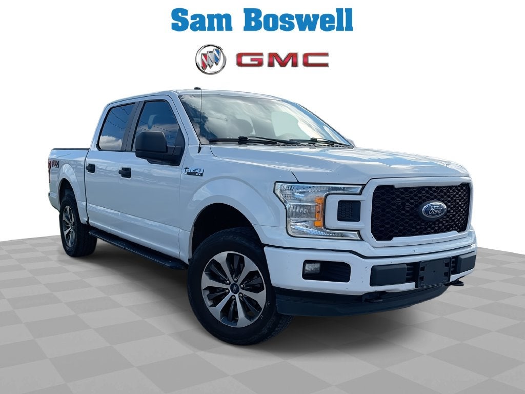 2019 Ford F-150 XL