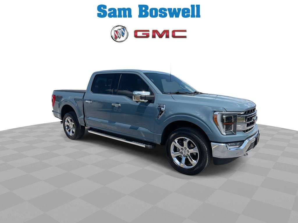 2023 Ford F-150 Lariat