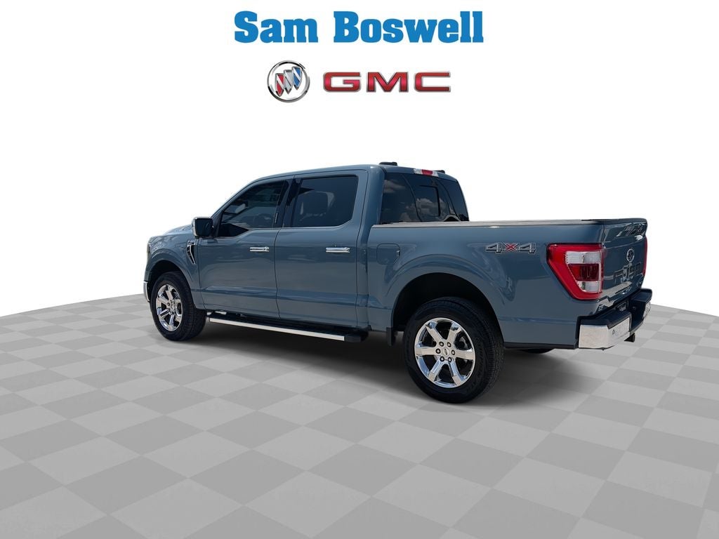 2023 Ford F-150 Lariat