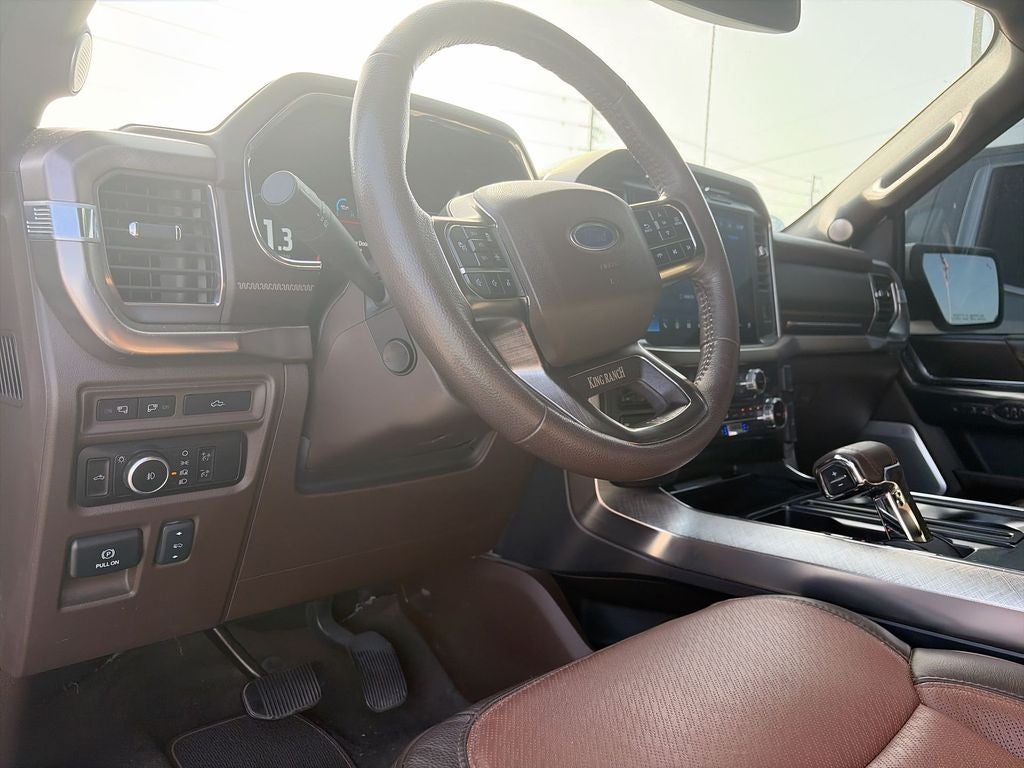2023 Ford F-150 King Ranch