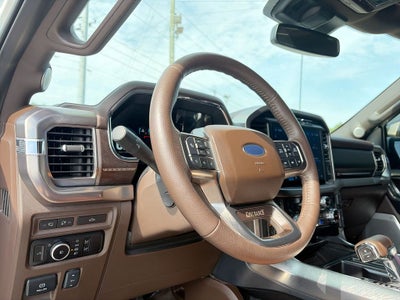 2023 Ford F-150 King Ranch
