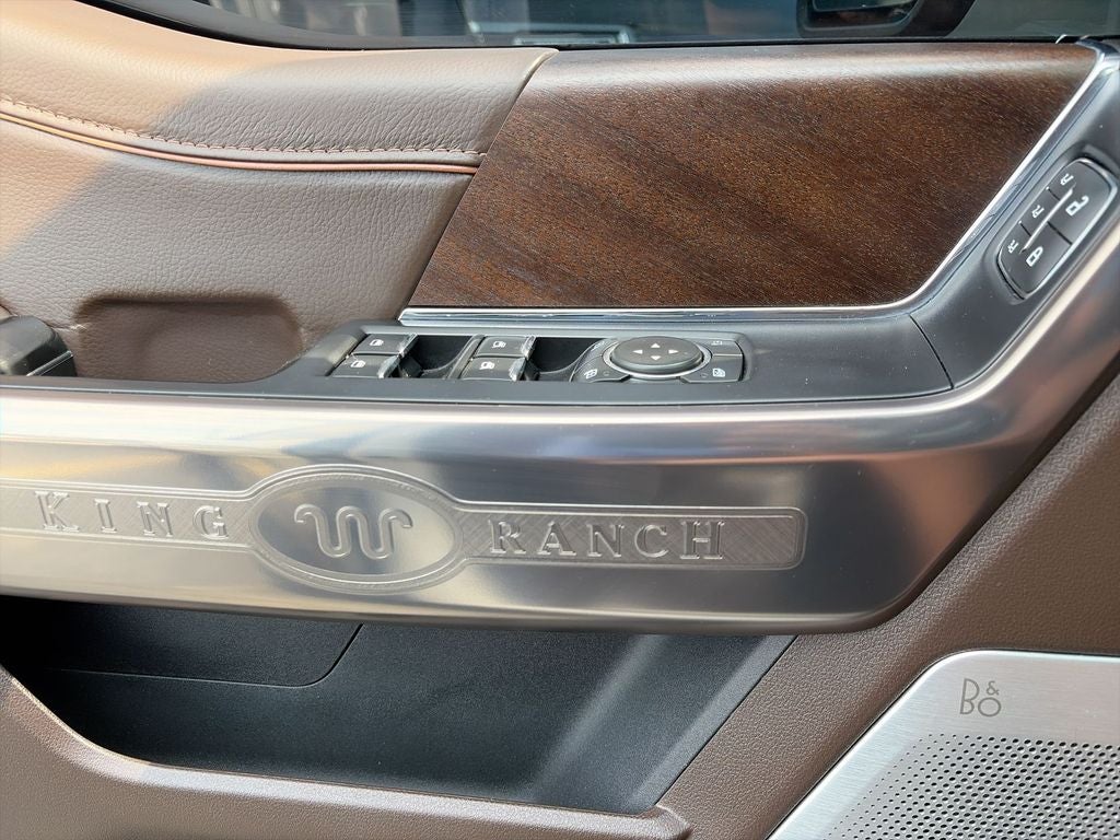 2023 Ford F-150 King Ranch