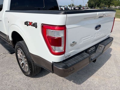 2023 Ford F-150 King Ranch