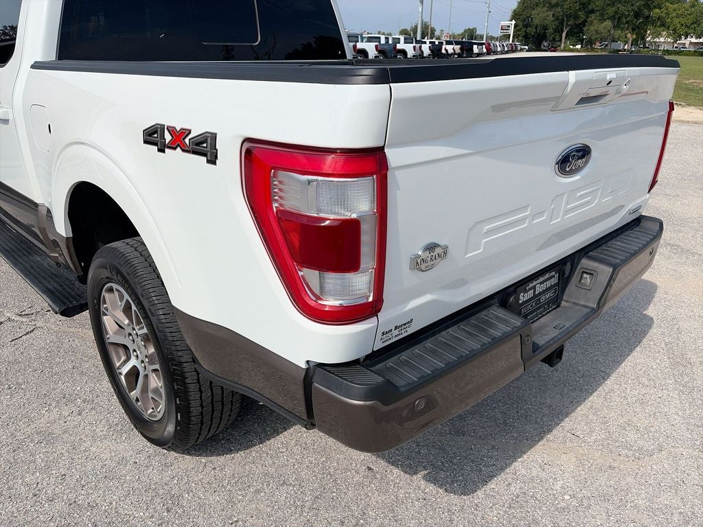 2023 Ford F-150 King Ranch