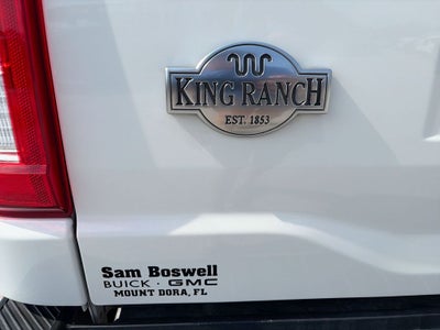 2023 Ford F-150 King Ranch