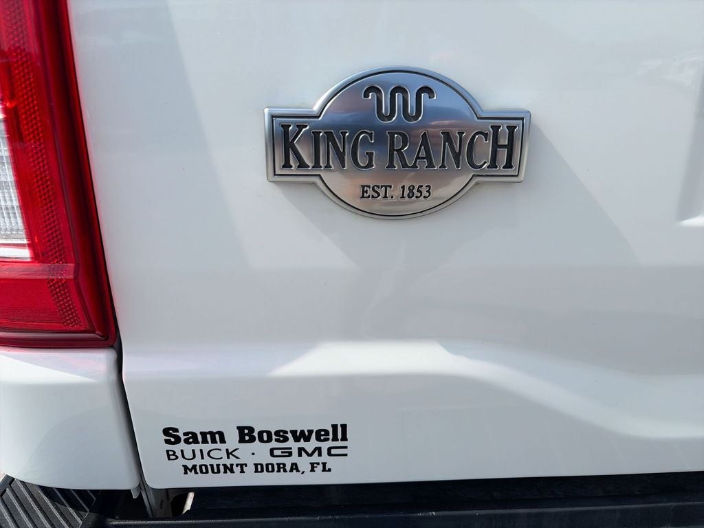 2023 Ford F-150 King Ranch