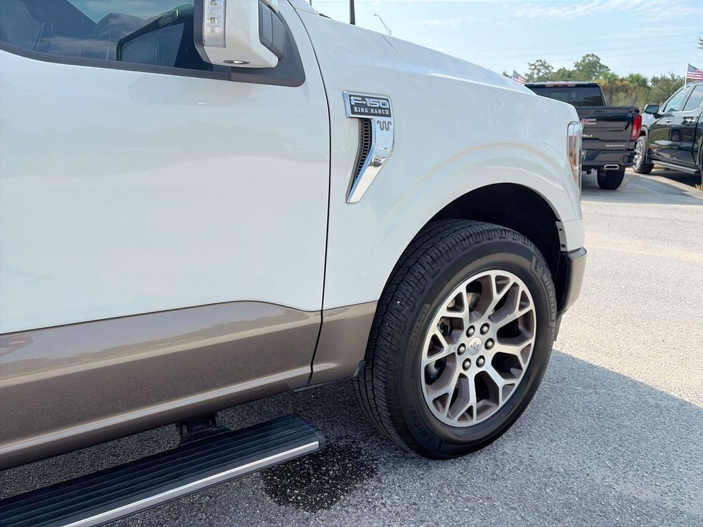 2023 Ford F-150 King Ranch