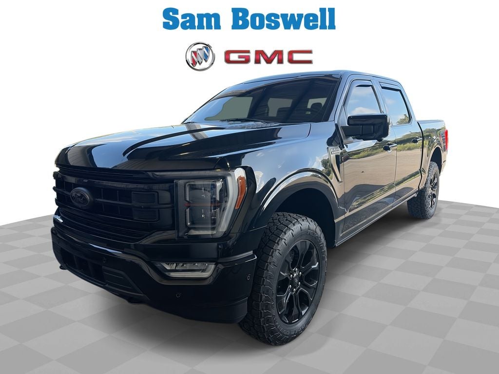 2023 Ford F-150 Platinum