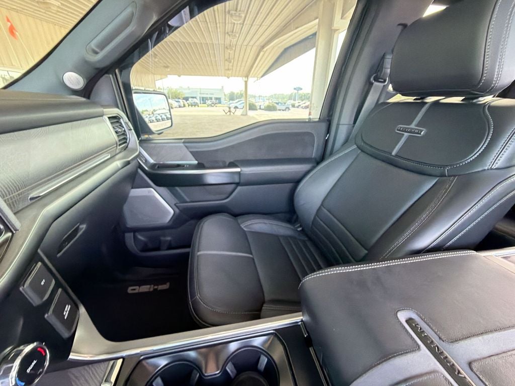 2023 Ford F-150 Platinum