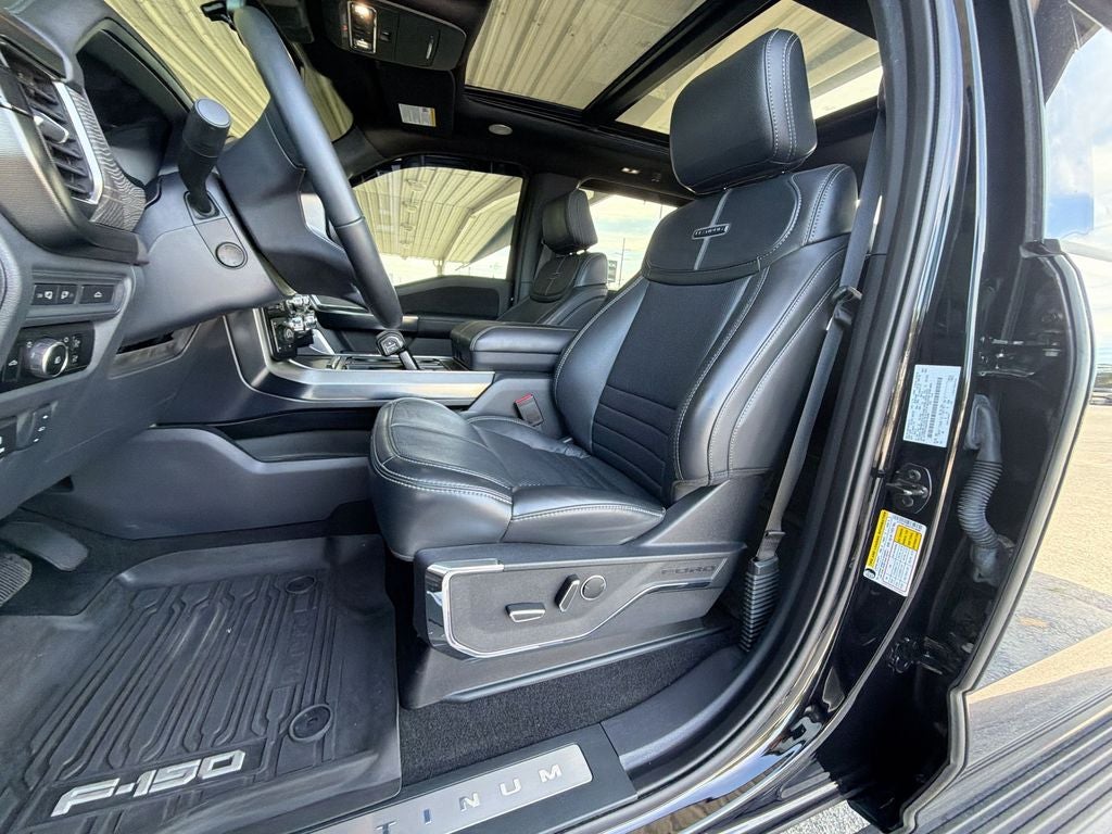 2023 Ford F-150 Platinum