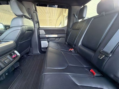 2023 Ford F-150 Platinum