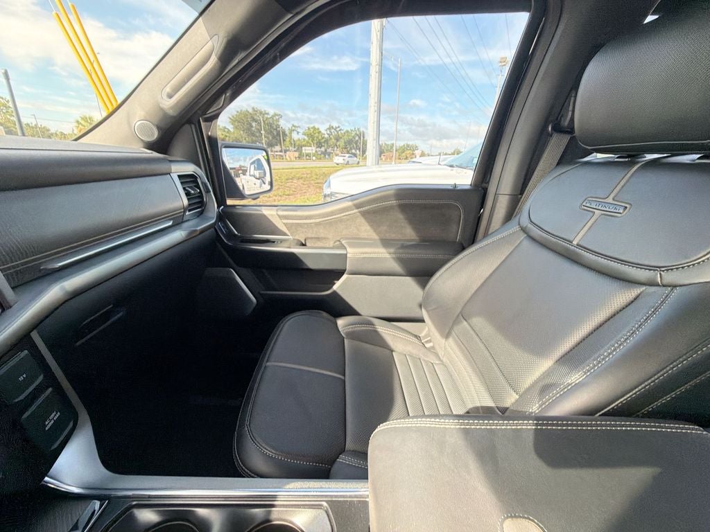 2023 Ford F-150 Platinum