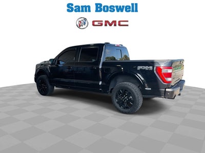 2023 Ford F-150 Platinum