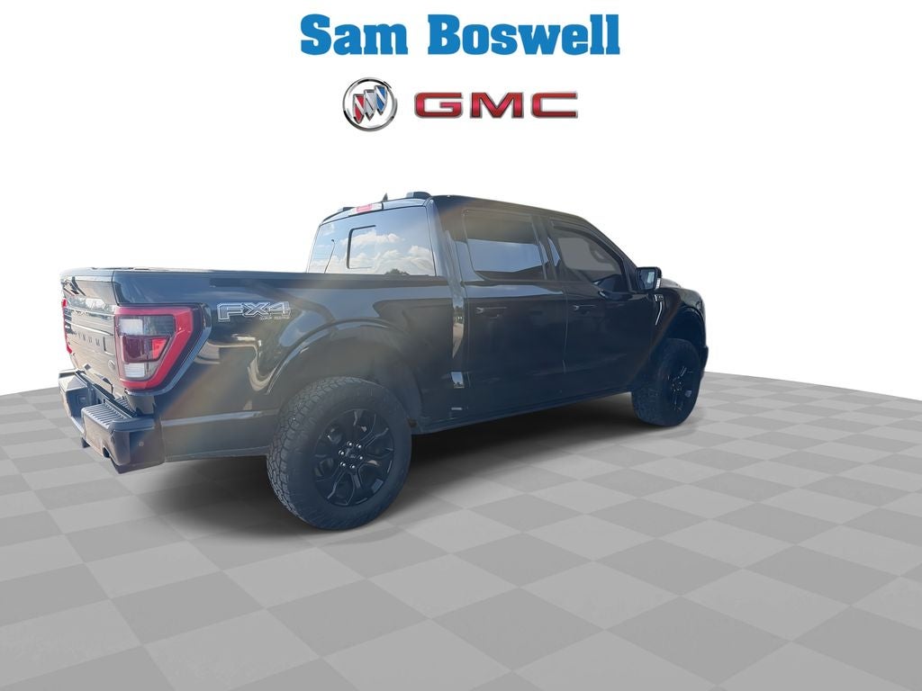 2023 Ford F-150 Platinum