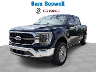 2022 Ford F-150 King Ranch