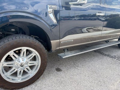 2022 Ford F-150 King Ranch