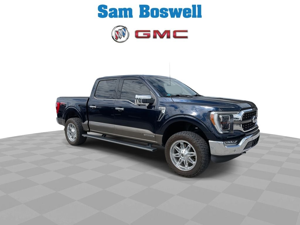 2022 Ford F-150 King Ranch