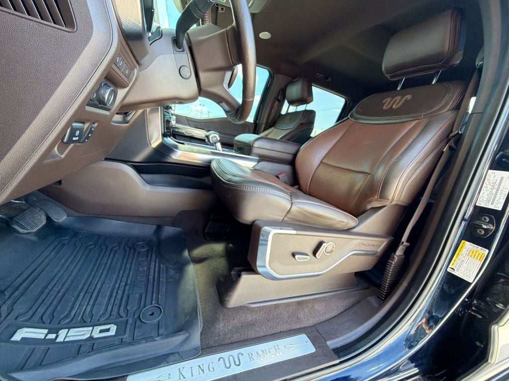 2022 Ford F-150 King Ranch